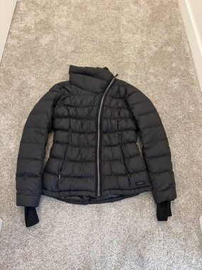 Athleta Puffer Coat